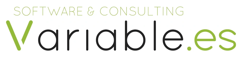 Logotipo de Variable.es