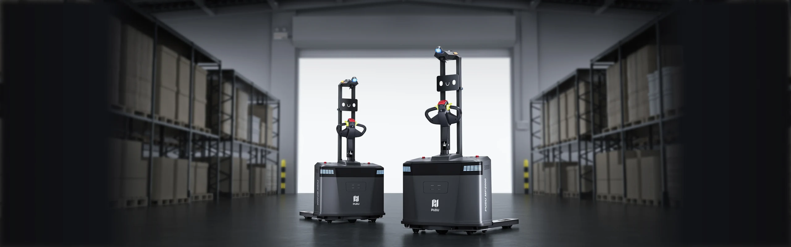 Robot PUDU MP2000